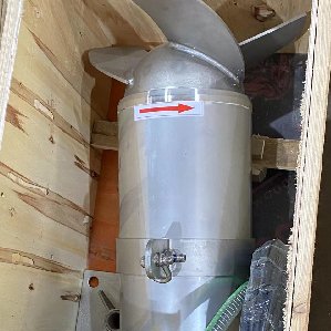 便携高速潜水推流搅拌机 厌氧池水下专用设备华清